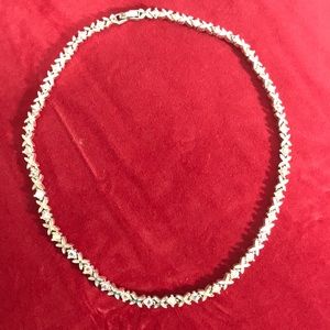 Premier Designs Charisma Choker Necklace Crystals